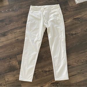Mens Lululemon pants size 34